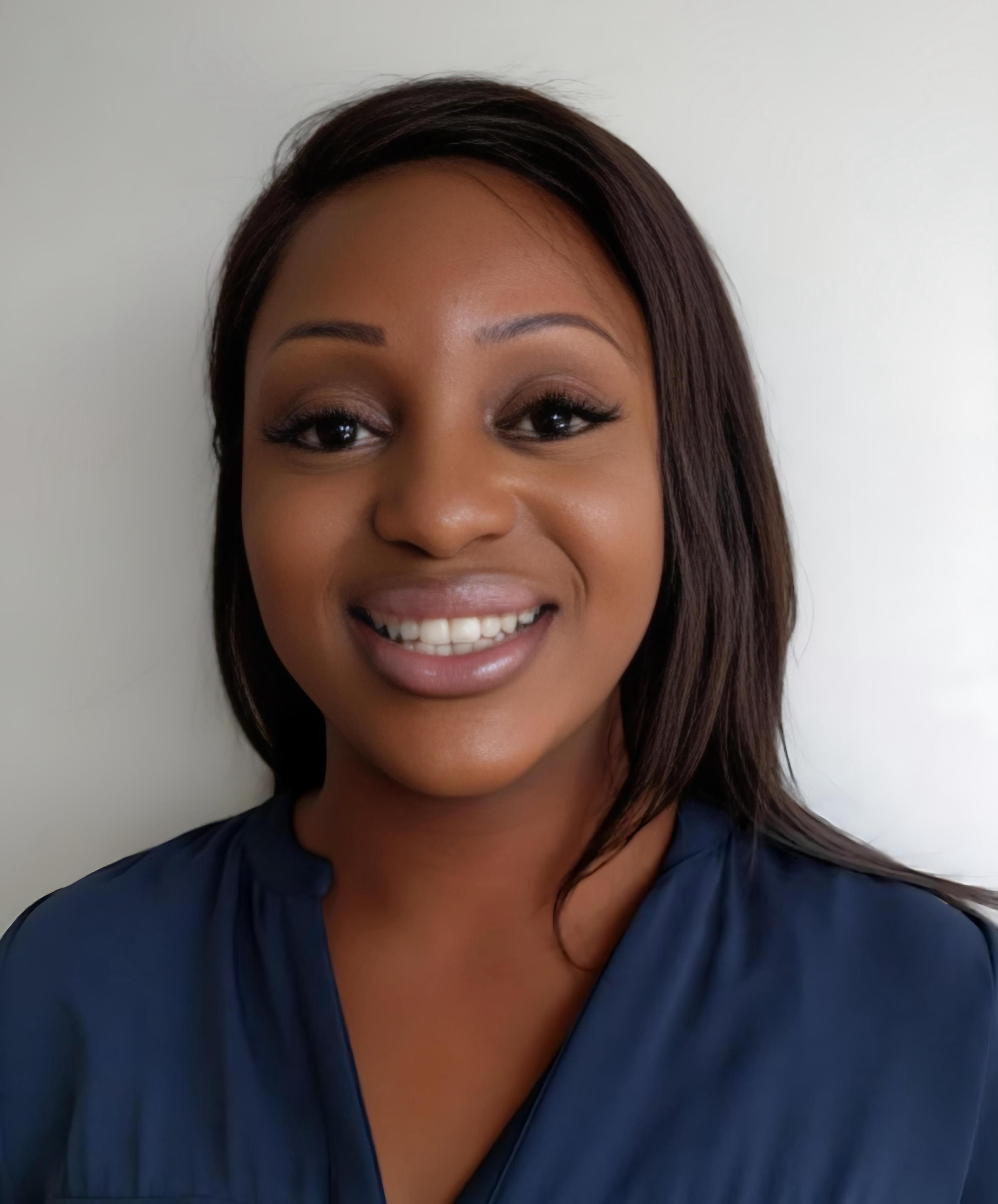 Rita Falayi headshot