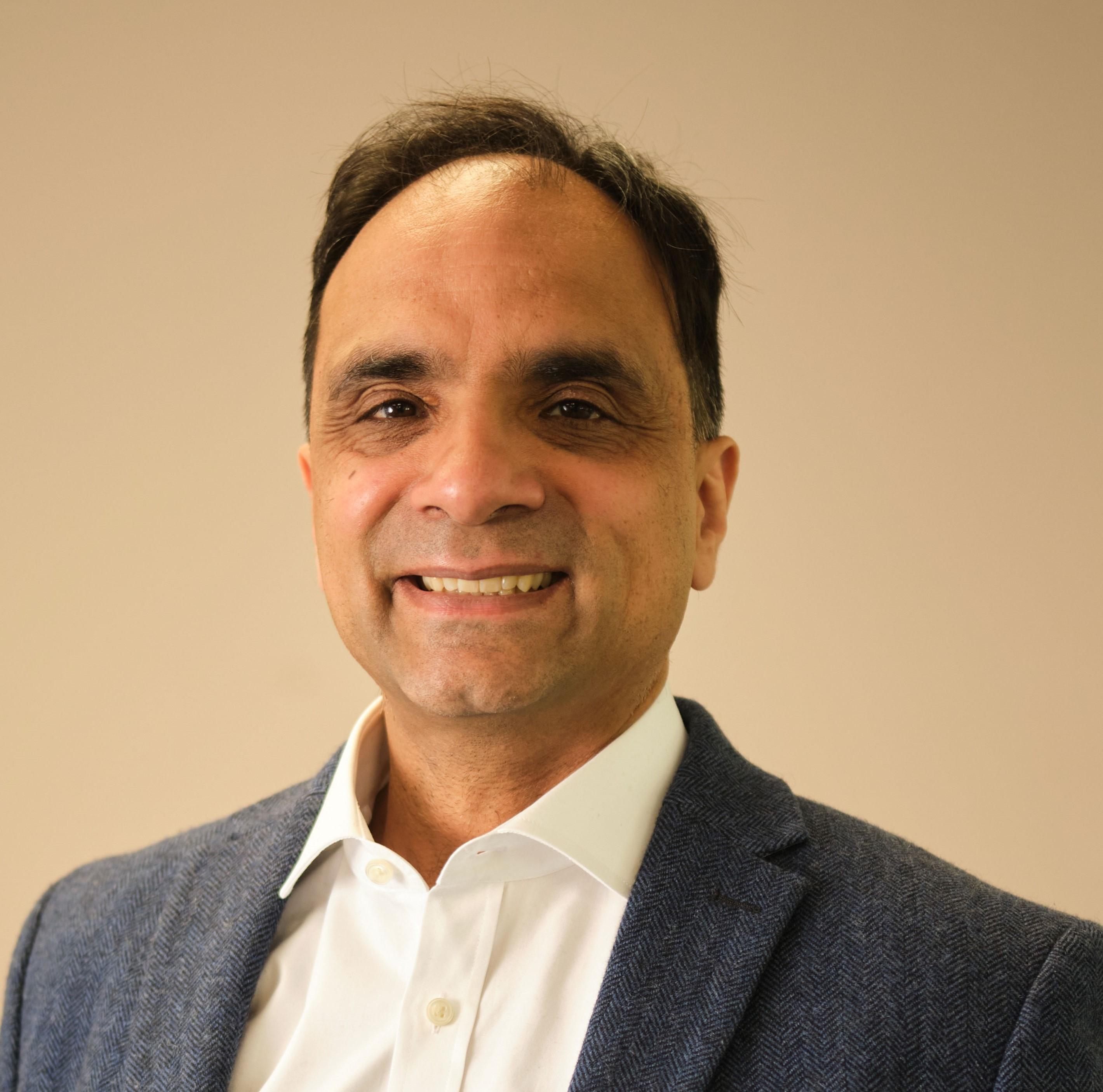 Headshot of Anand Shukla