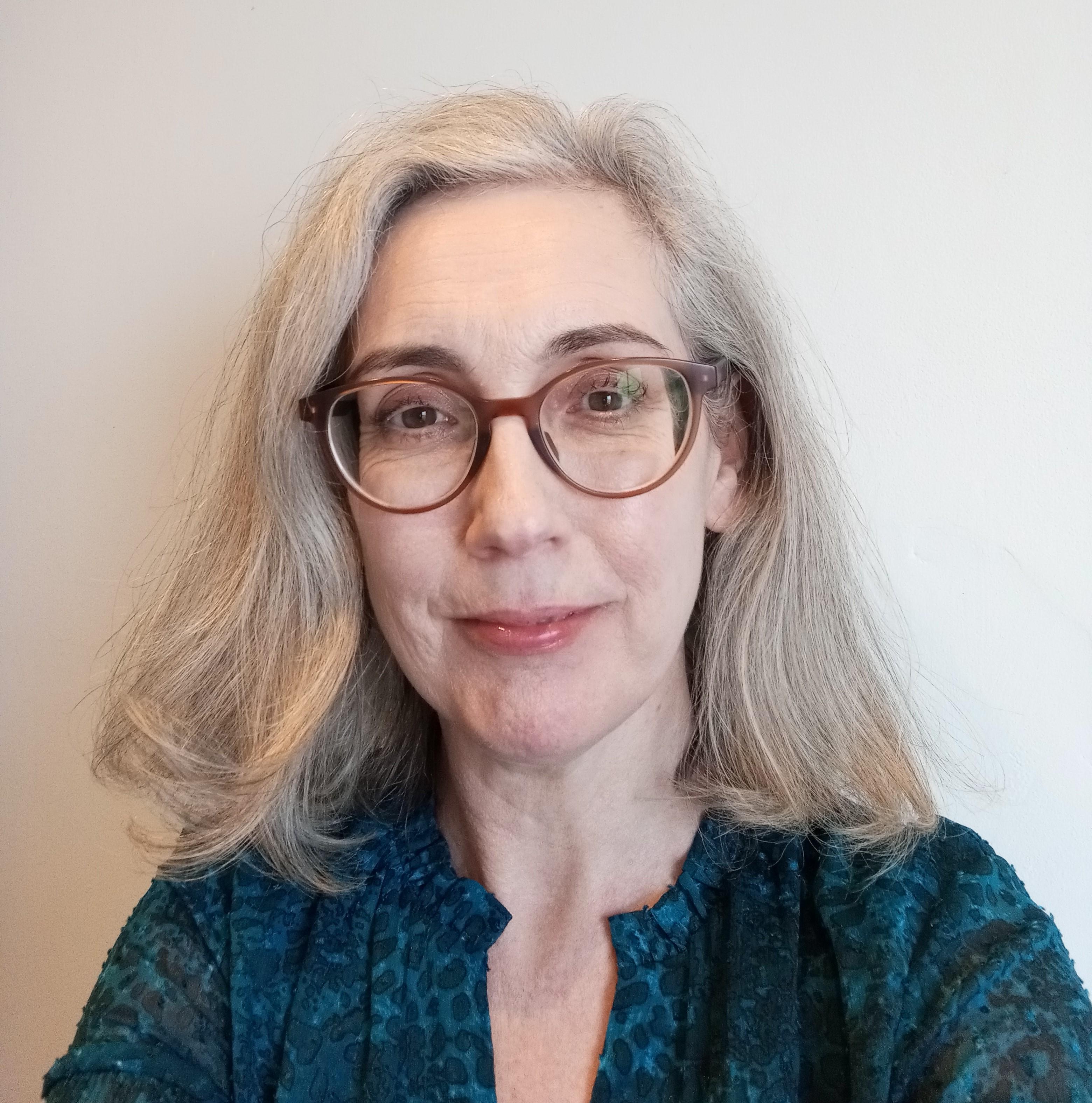 Headshot of Louise Winterburn