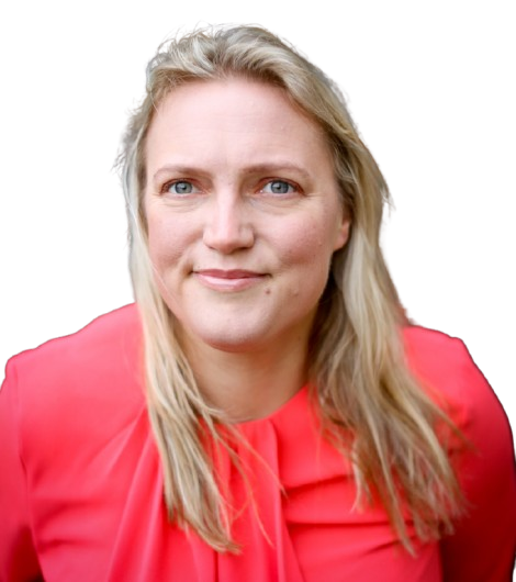 Headshot of Alison Goldsworthy