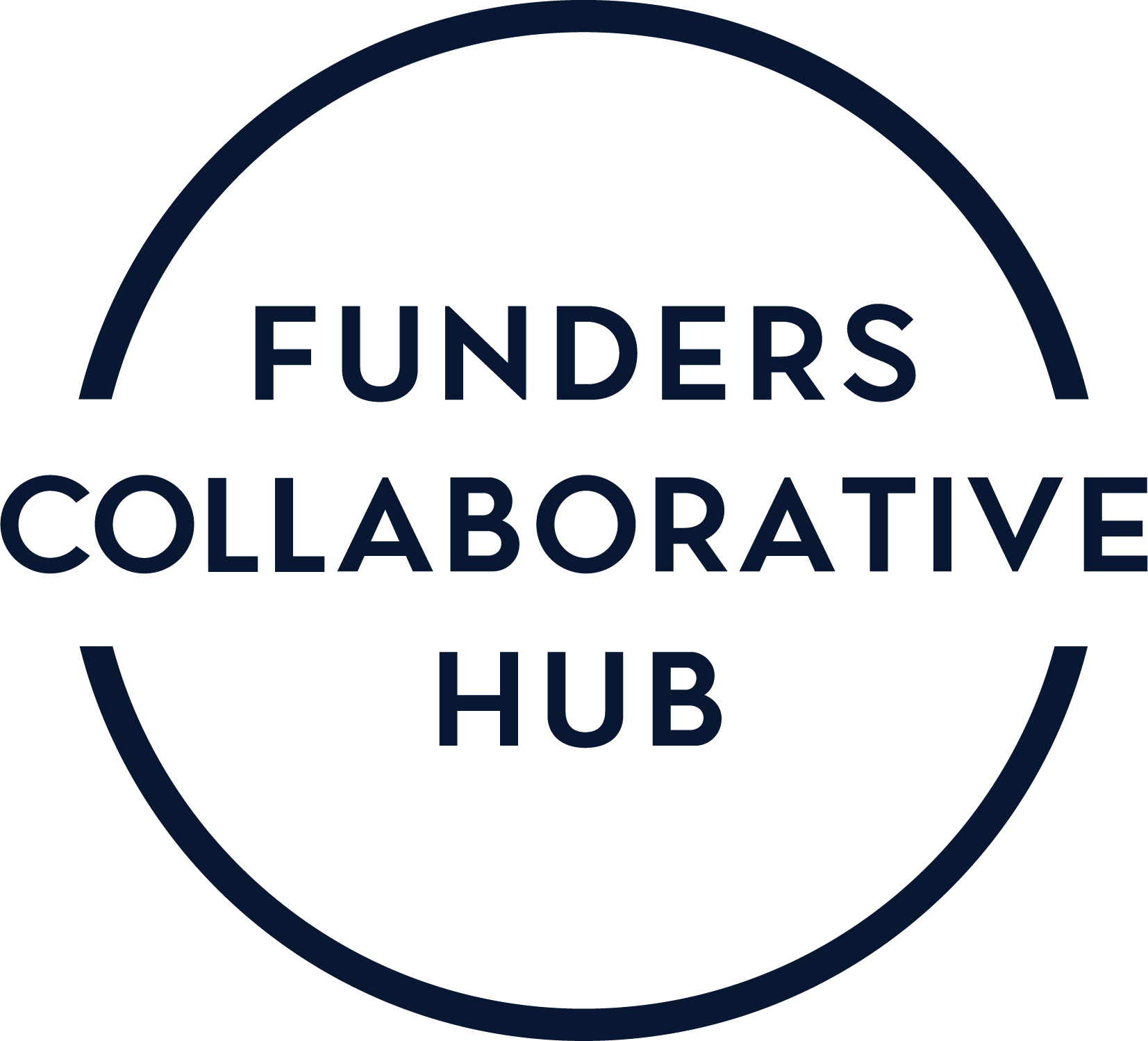 Funders Collaborative Hub logo