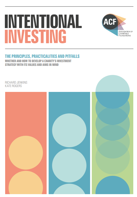 Intentional investing report cover