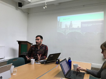 Meeting #7 - Horizon scanning